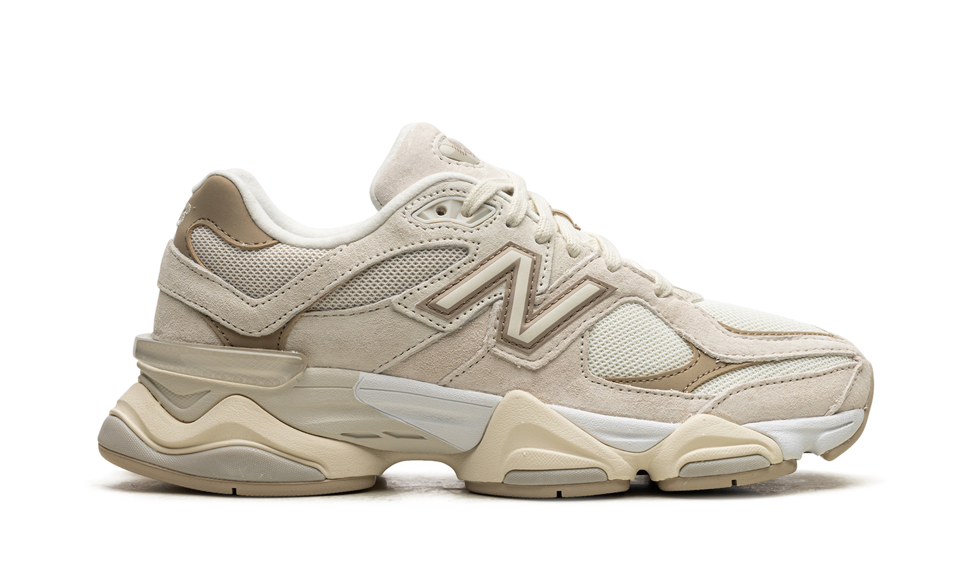 New Balance 9060 Sea Salt Brown 7