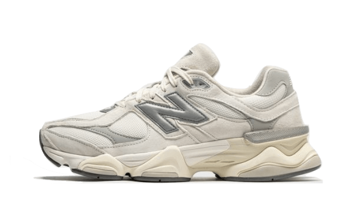 New Balance 9060 Sea Salt White 1