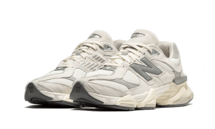 New Balance 9060 Sea Salt White 2