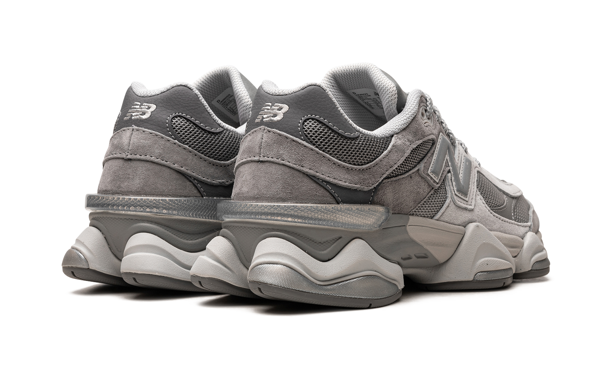 New Balance 9060 Shadow Grey 4