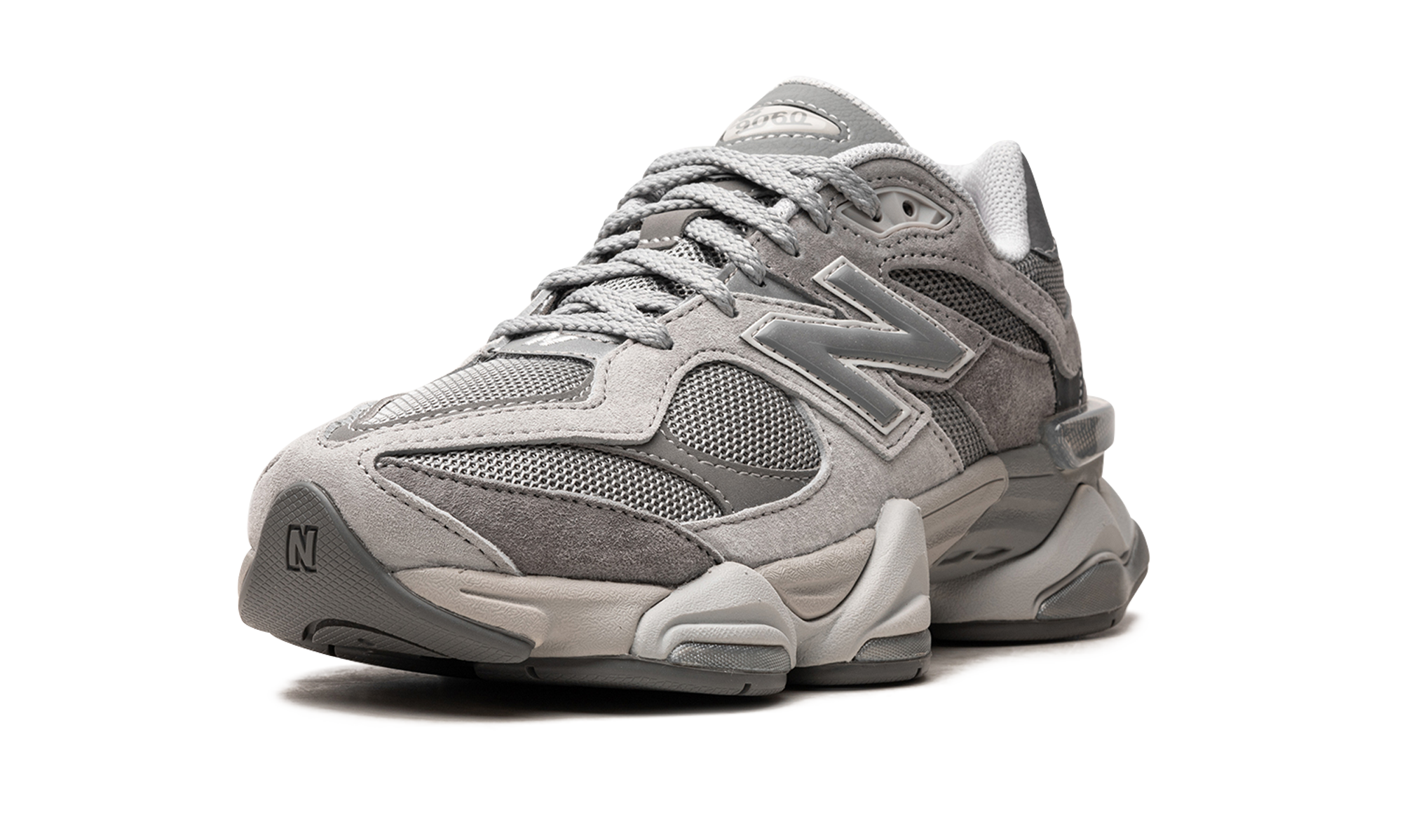 New Balance 9060 Shadow Grey 5