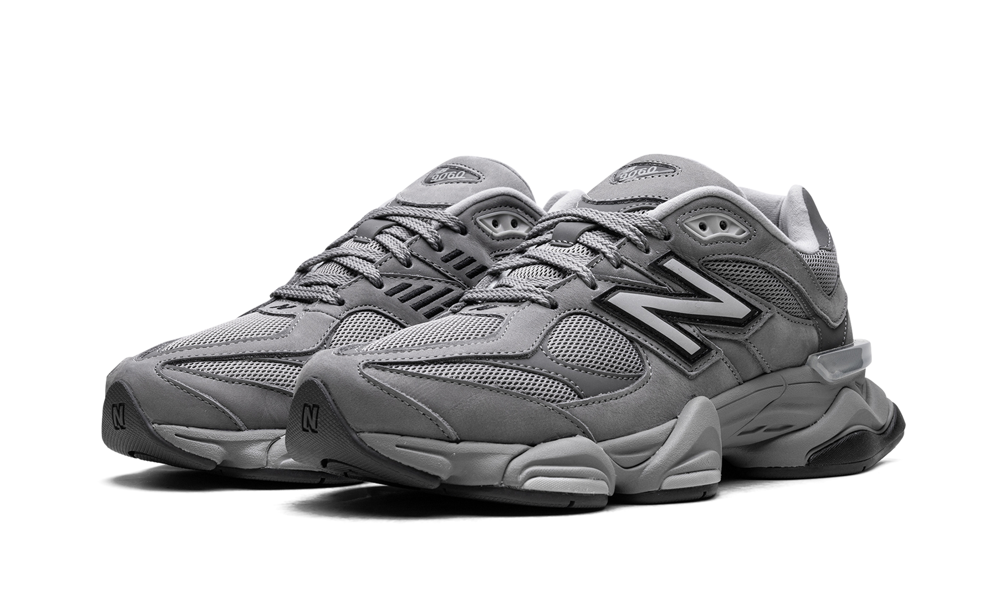 New Balance 9060 Shadow Grey Castlerock 3