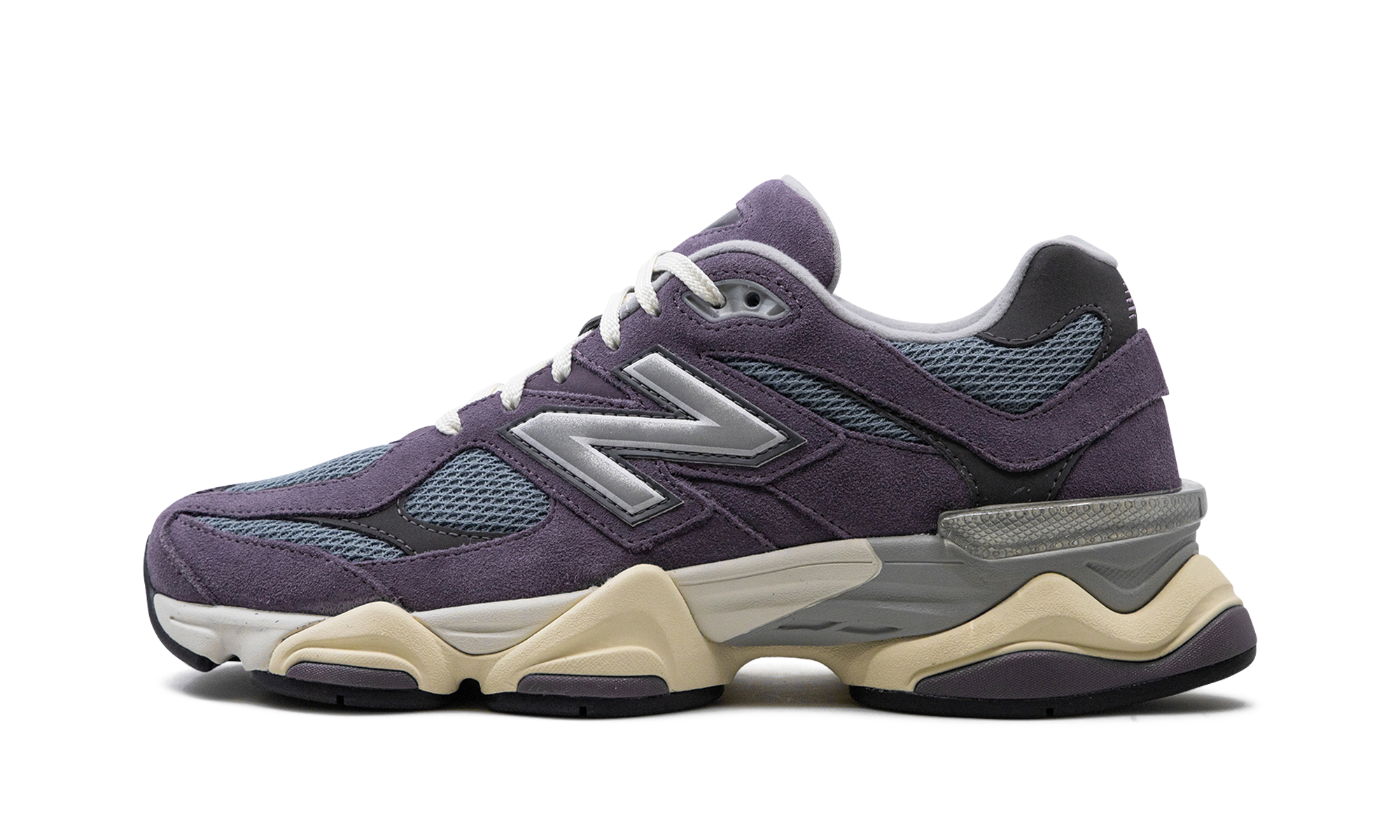 New Balance 9060 Shadow Purple 1