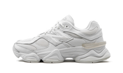 New Balance 9060 Triple White 1