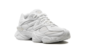 New Balance 9060 Triple White 2