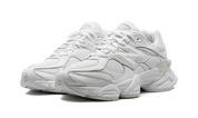 New Balance 9060 Triple White 3