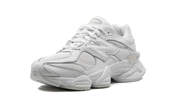 New Balance 9060 Triple White 5