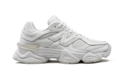 New Balance 9060 Triple White 7