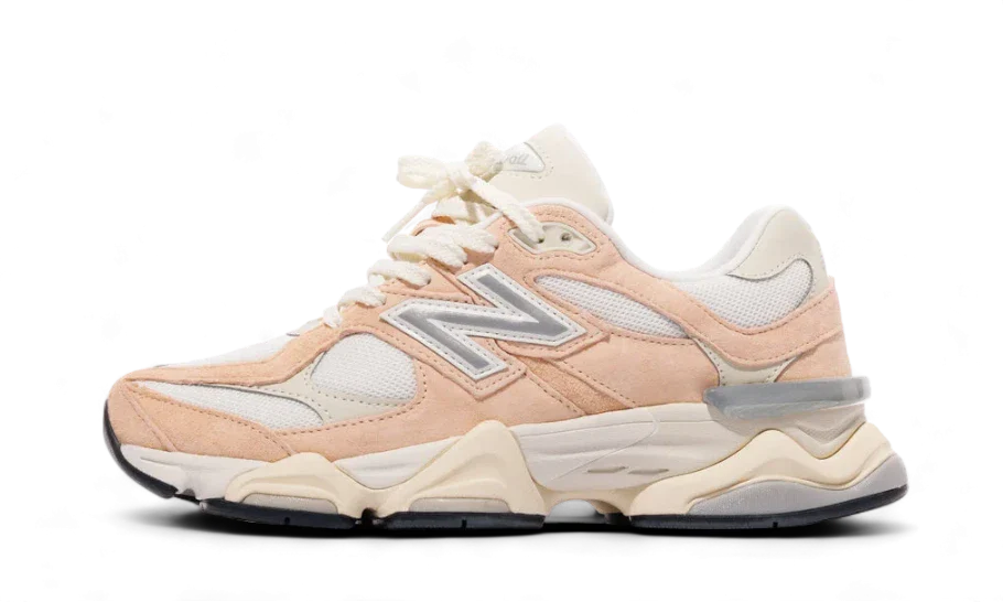 New Balance 9060 Vintage Rose 1