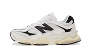 New Balance 9060 White Black 1