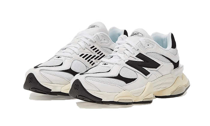 New Balance 9060 White Black 2