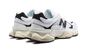 New Balance 9060 White Black 7