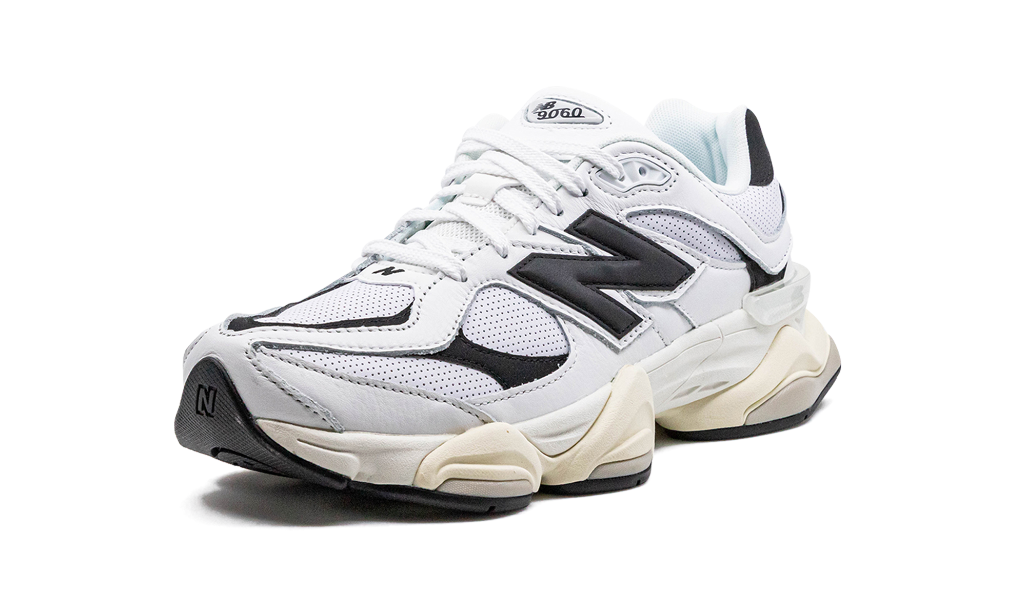 New Balance 9060 White Black 8
