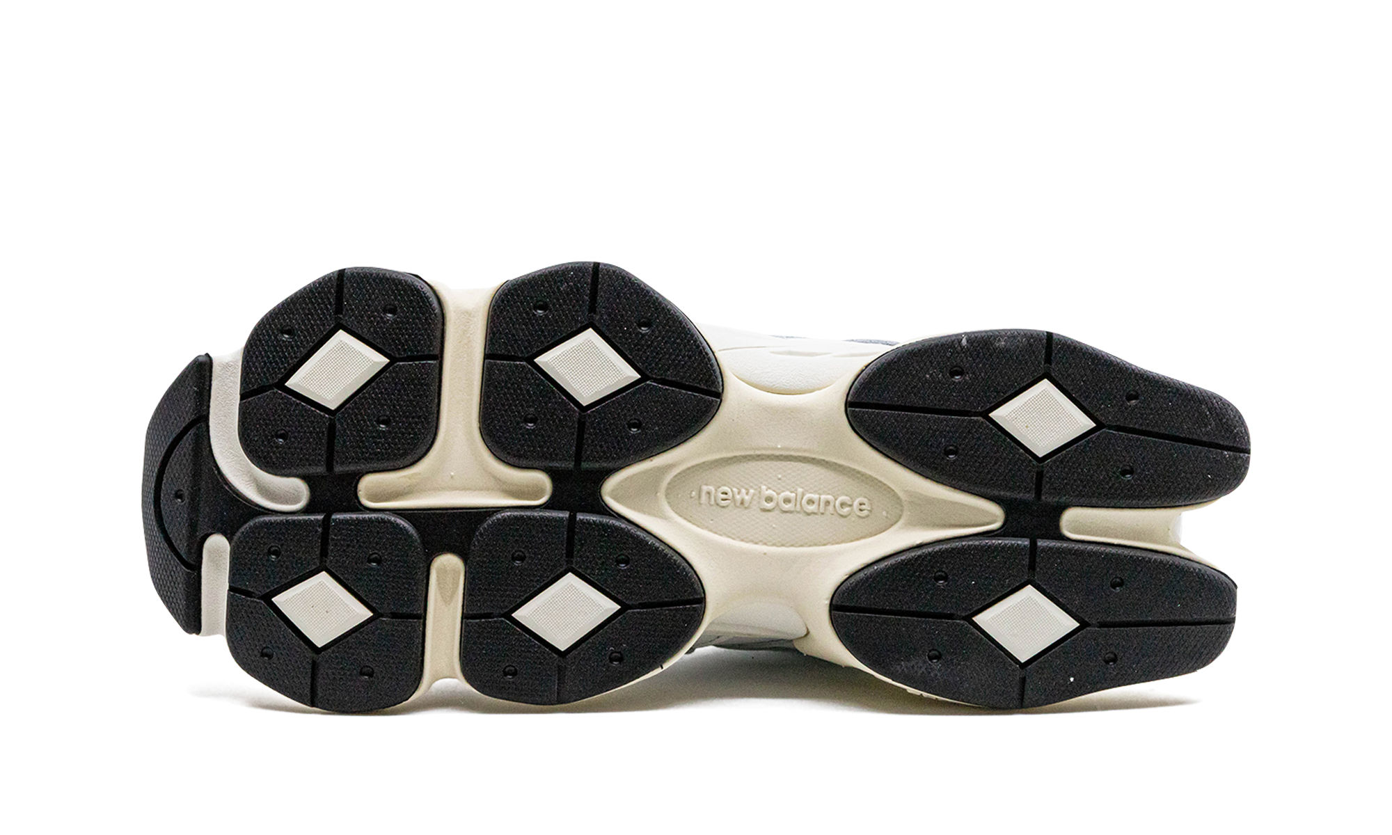 New Balance 9060 White Black 9