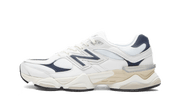New Balance 9060 White Navy 1