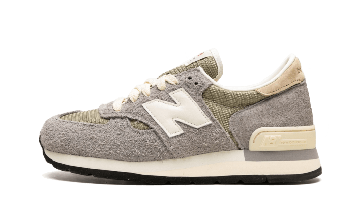 New Balance 990 V1 Teddy Santis Made In USA Marblehead 1