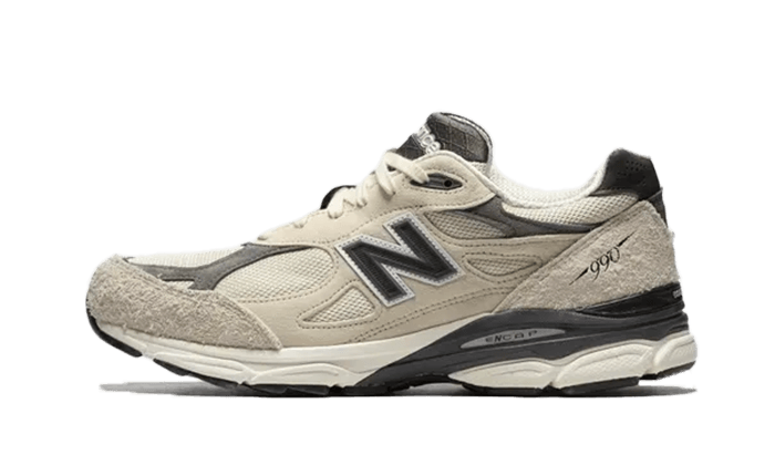 New Balance 990 V3 Made In USA Teddy Santis Moonbeam 1