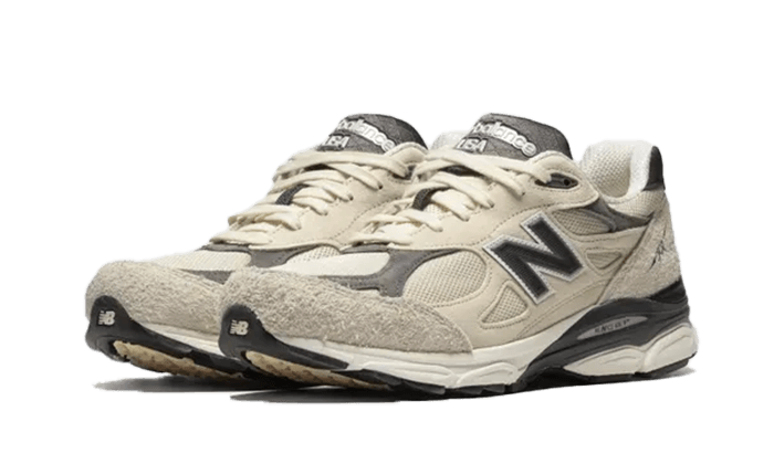 New Balance 990 V3 Made In USA Teddy Santis Moonbeam 2