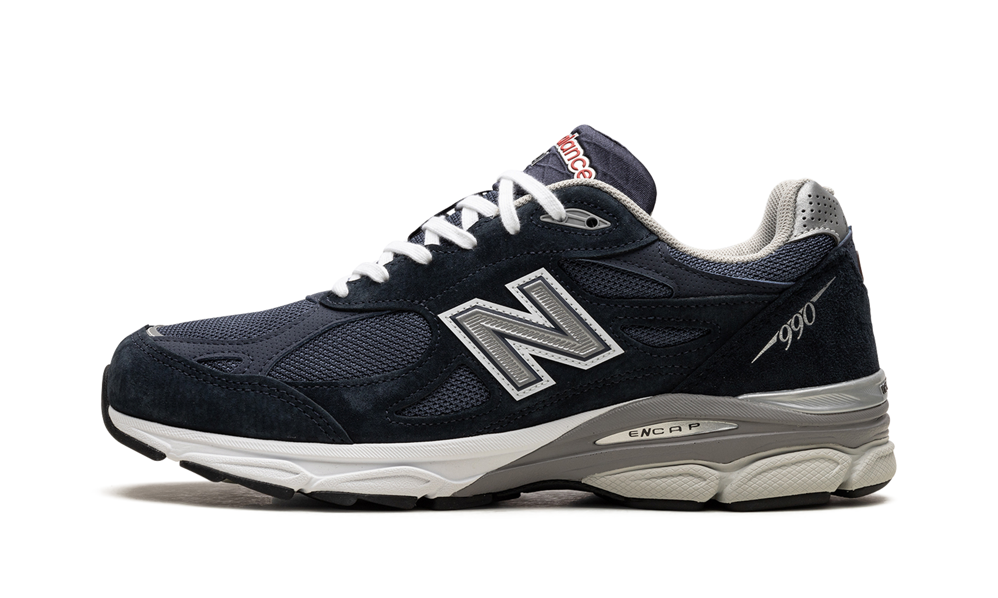 New Balance 990 V3 Navy 1