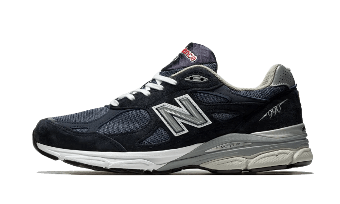 New Balance 990 V3 Navy 1