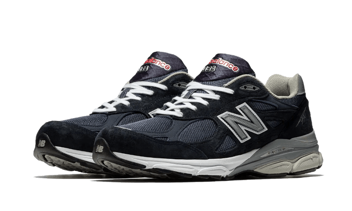 New Balance 990 V3 Navy 2