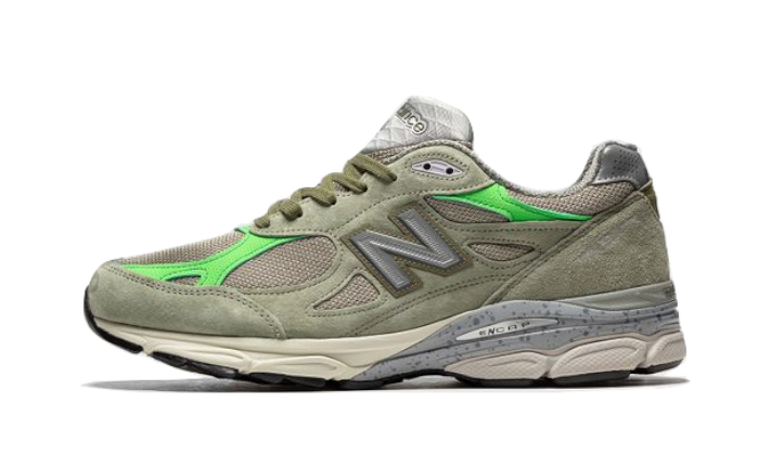 New Balance 990 V3 Patta Keep Your Family Close 1