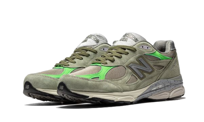 New Balance 990 V3 Patta Keep Your Family Close 2