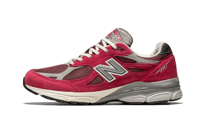 New Balance 990 V3 Scarlet 1