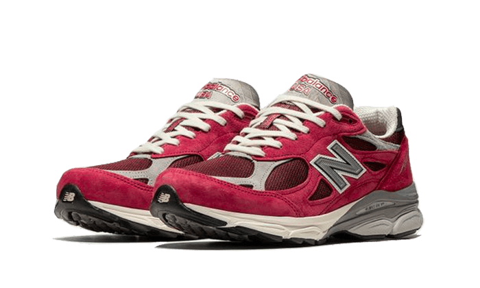New Balance 990 V3 Scarlet 2