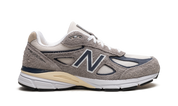 New Balance 990 V4 Made In USA Gray suede 6