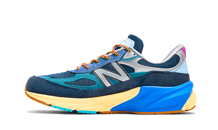 New Balance 990 V6 Made in USA Action Bronson Lapis Lazuli 1