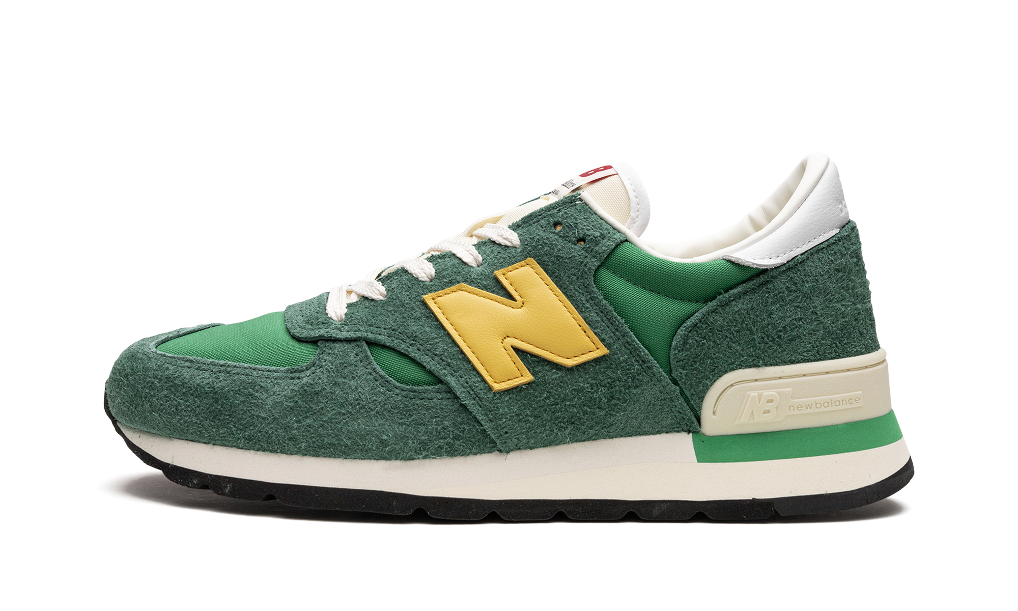 New Balance 990v1 Green Gold' - Made in USA 1