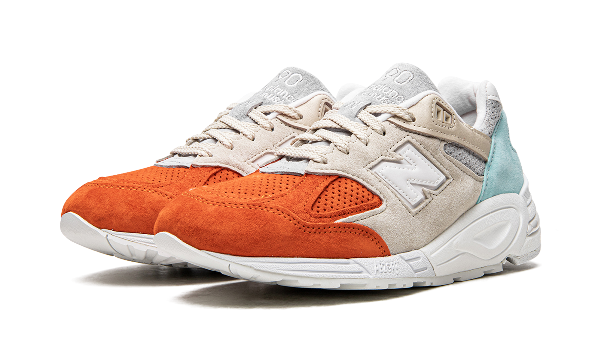 New Balance 990v2 Kith Cyclades 2