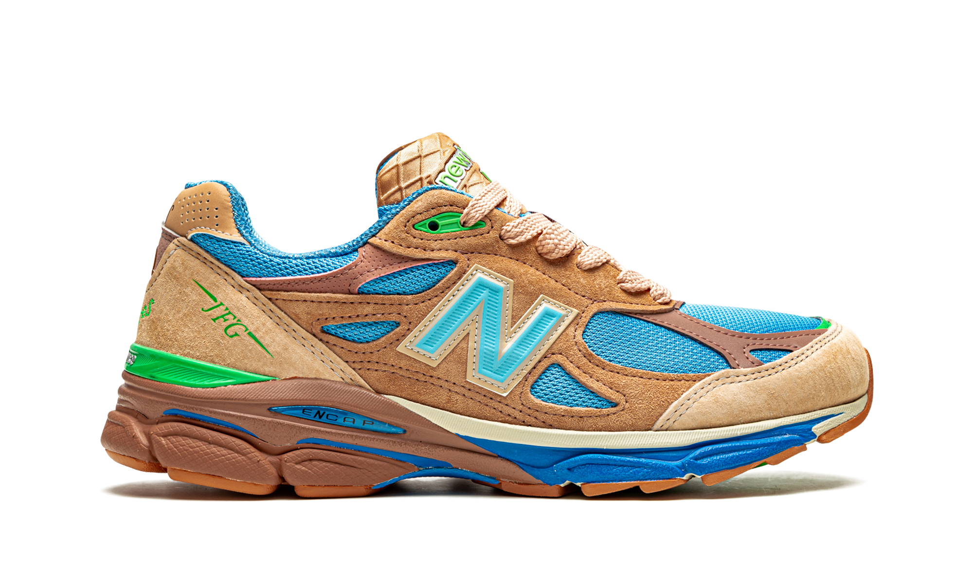 New Balance 990v3 Joe Freshgoods Outside Clothes 6