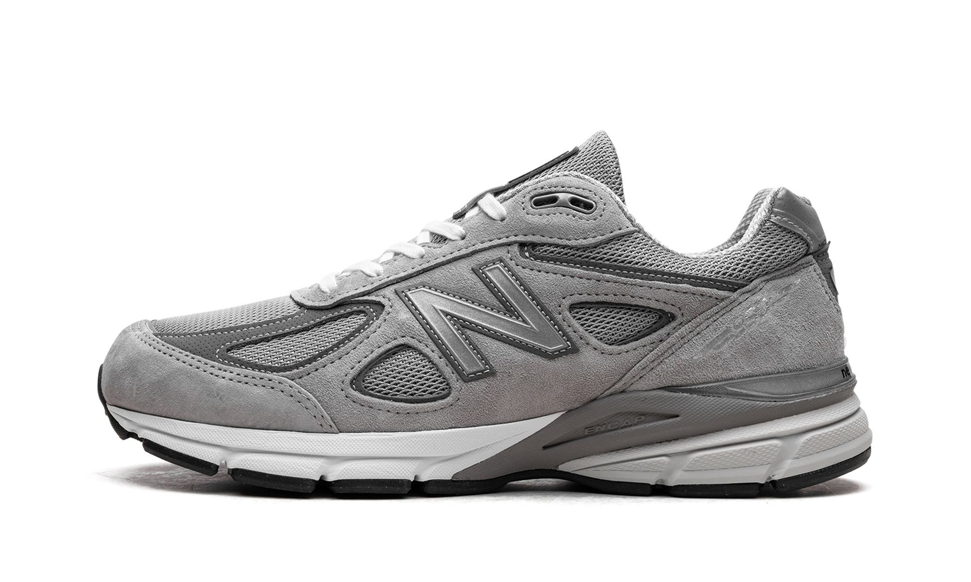 New Balance 990v4 Grey 1