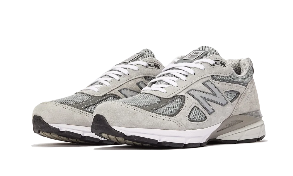 New Balance 990v4 Grey 2