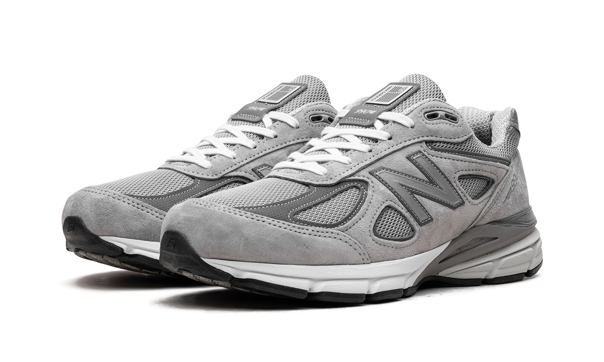 New Balance 990v4 Grey 3