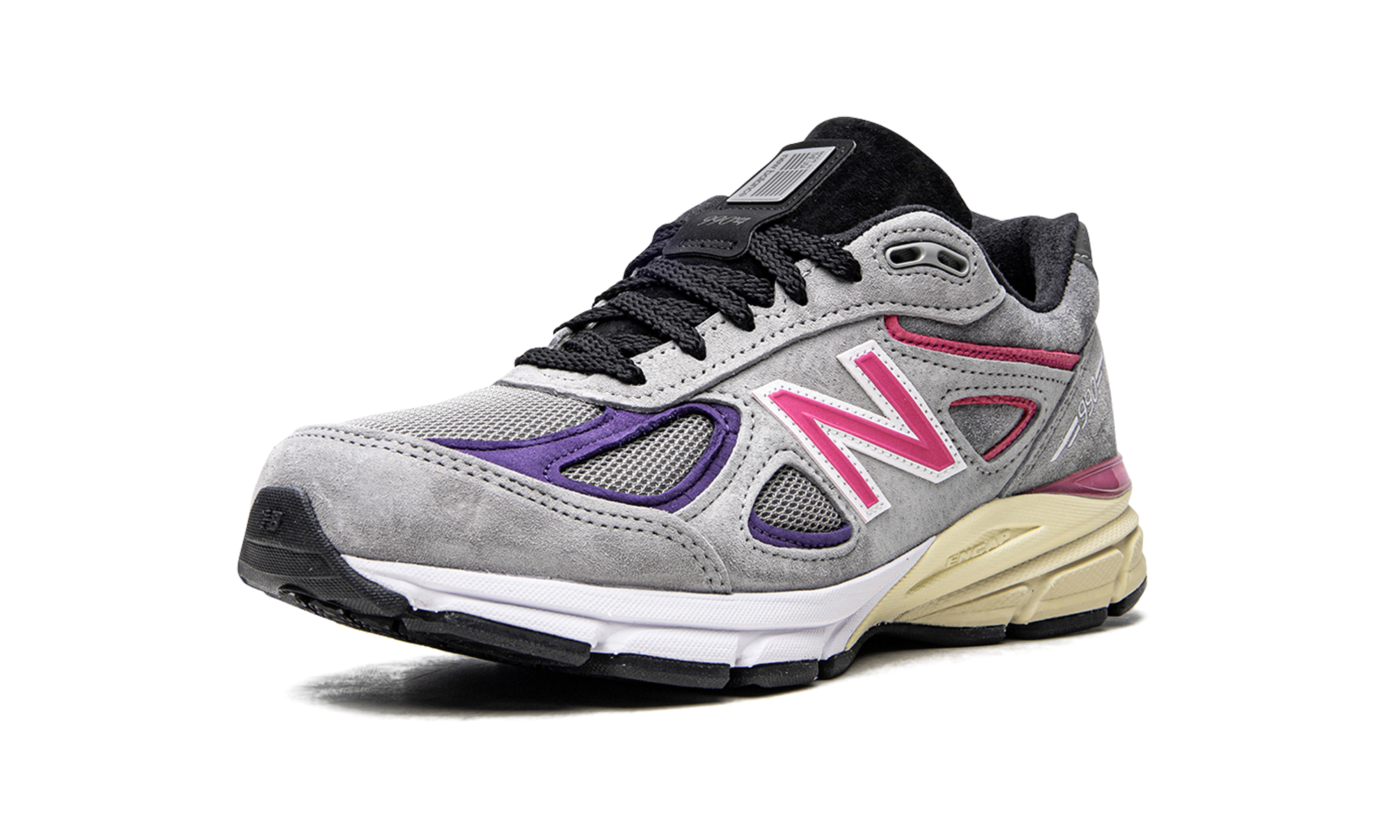New Balance 990v4 Kith United Arrows & Sons 4