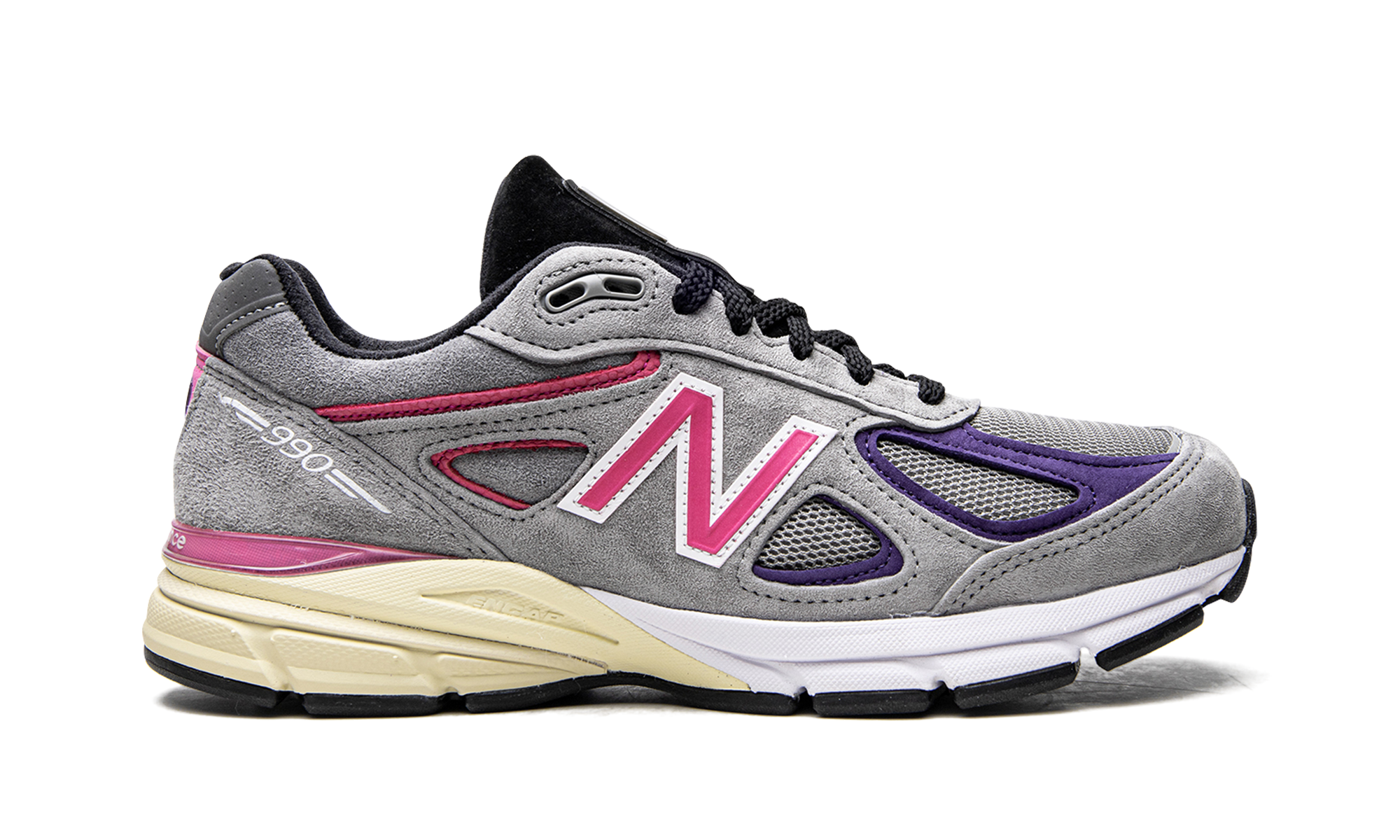 New Balance 990v4 Kith United Arrows & Sons 6