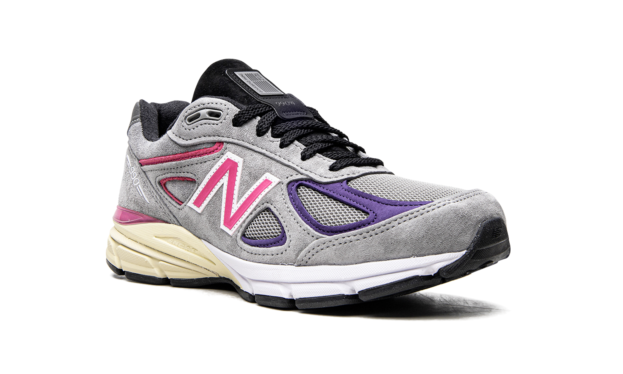 New Balance 990v4 Kith United Arrows & Sons 7