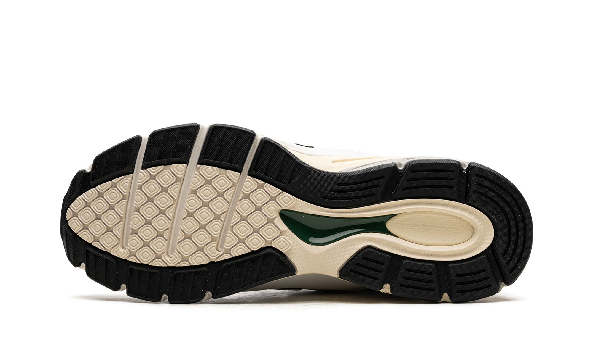 New Balance 990v4 White Green Made in USA 6
