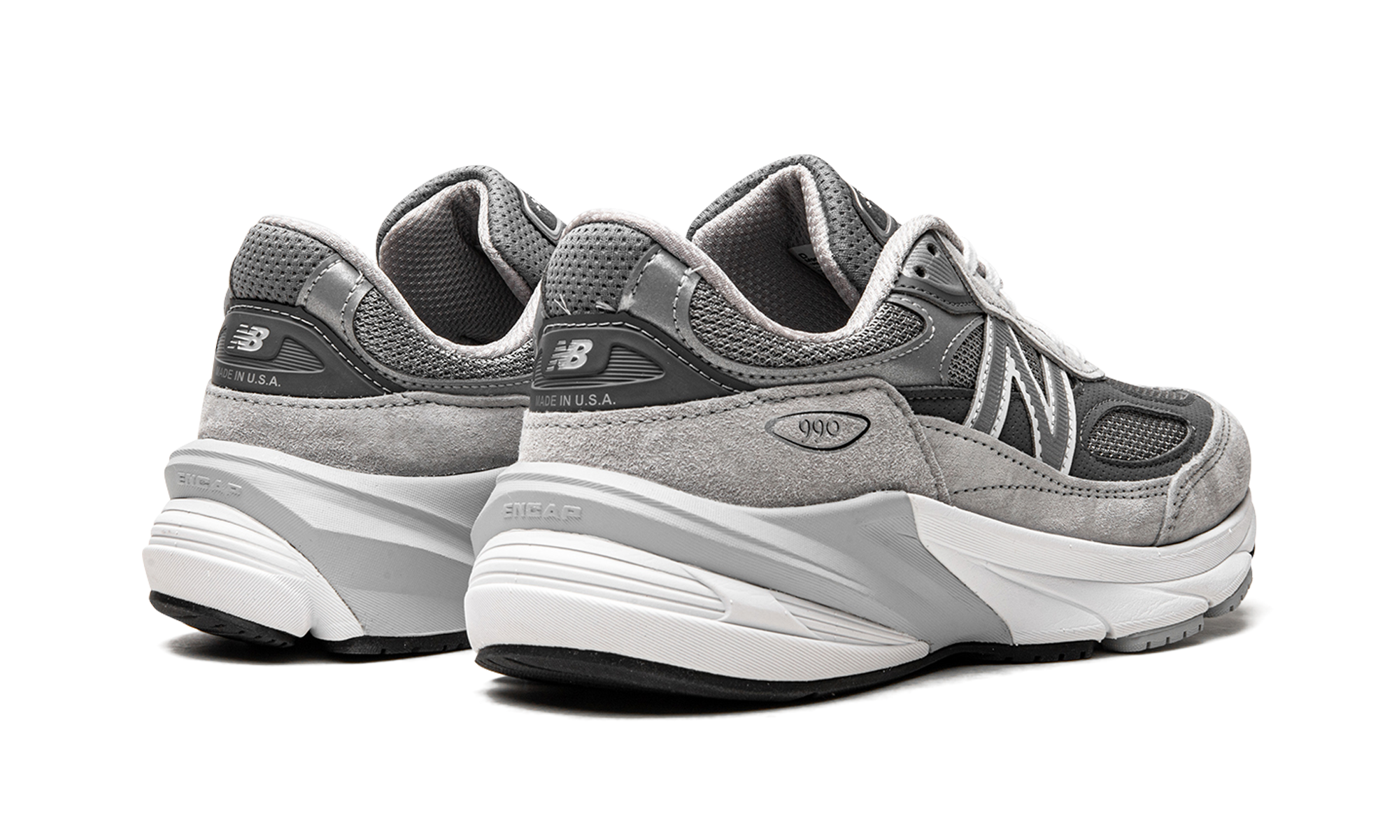 New Balance 990V6 Grey 4