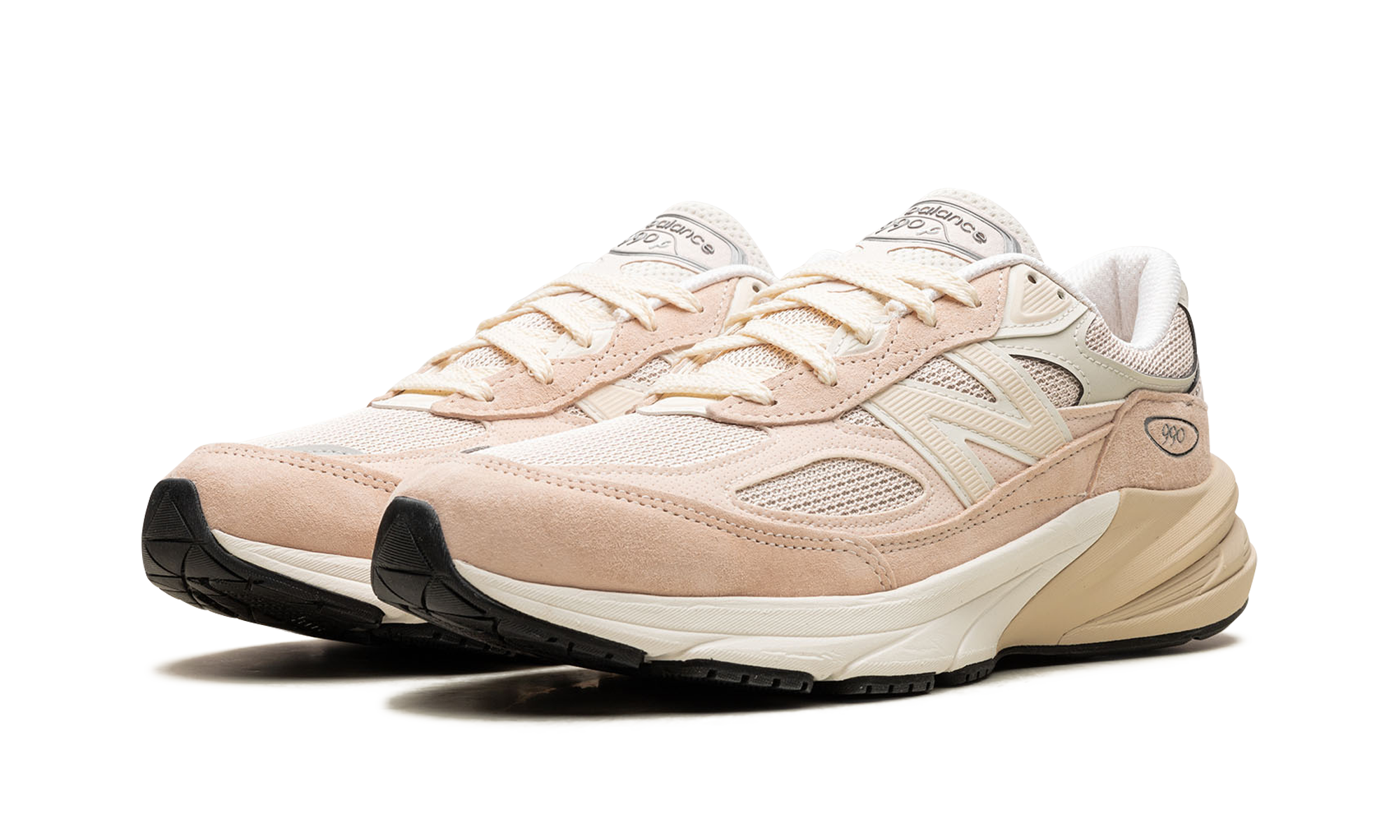 New Balance 990v6 MiUSA Teddy Santis Vintage Rose 3