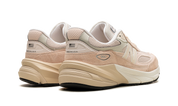 New Balance 990v6 MiUSA Teddy Santis Vintage Rose 4