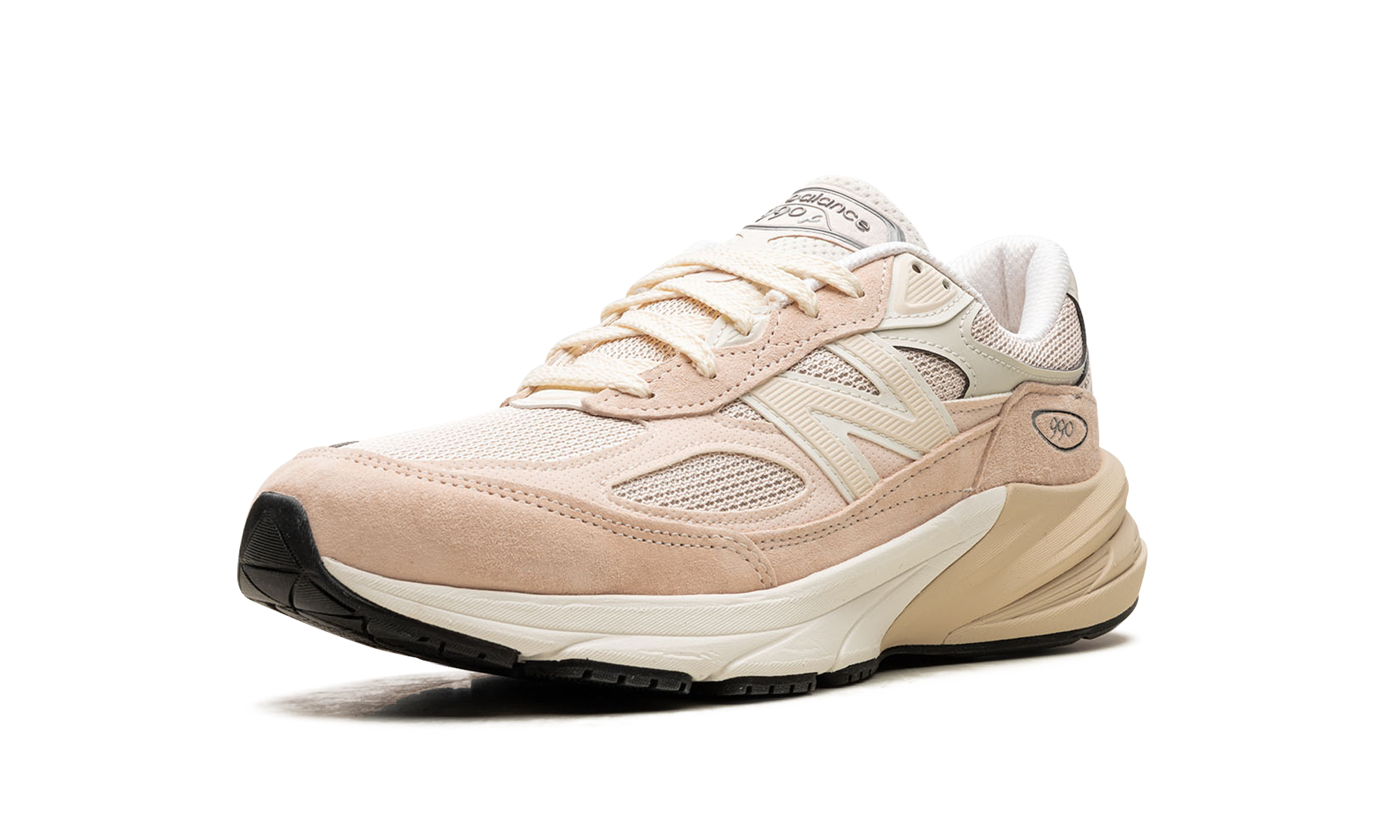 New Balance 990v6 MiUSA Teddy Santis Vintage Rose 5