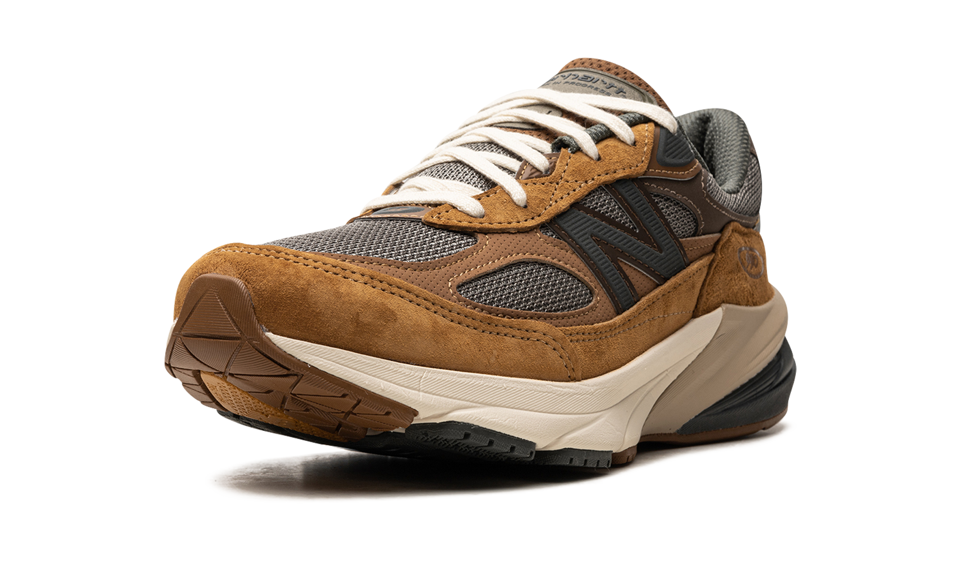 New Balance 990v6 x Carhartt WIP Sculpture Center - Made in USA 5