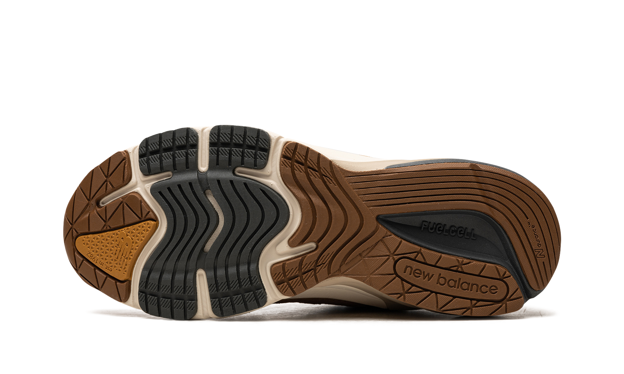 New Balance 990v6 x Carhartt WIP Sculpture Center - Made in USA 6
