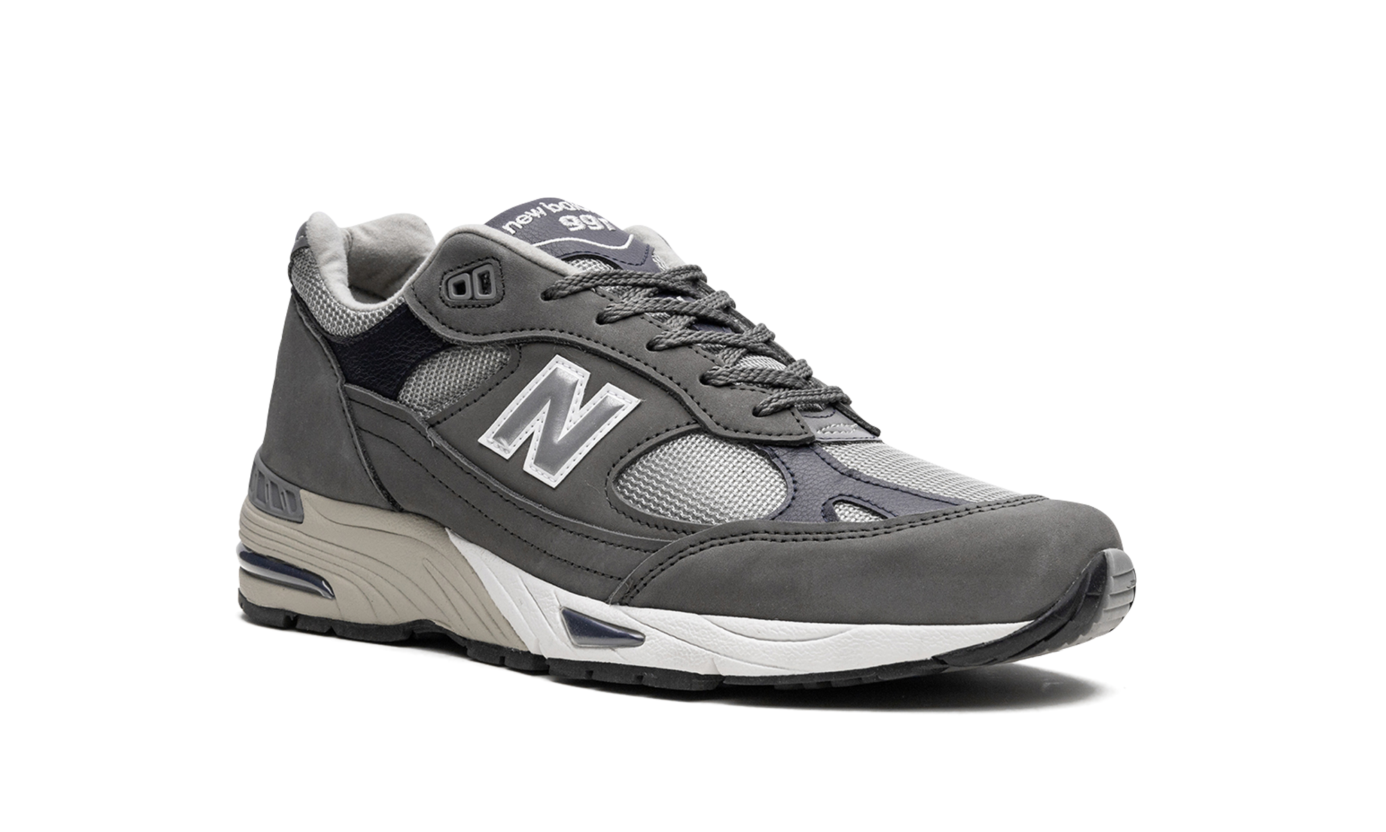 New Balance 991 Made in Uk Castleock Navy