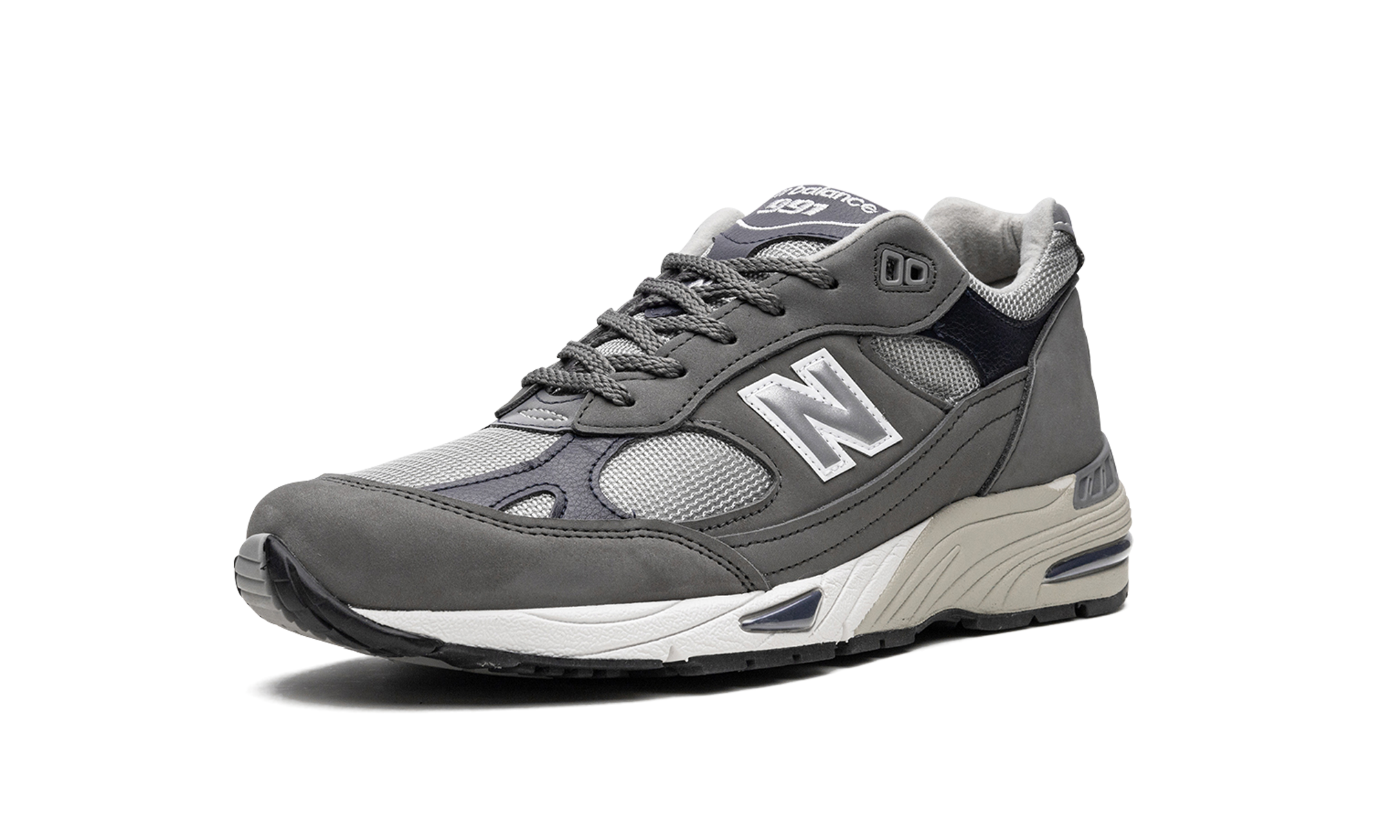 New Balance 991 Made in Uk Castleock Navy