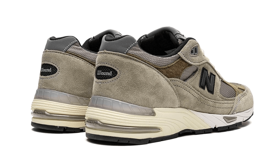 New Balance 991 Made in Uk Jjjjound 2